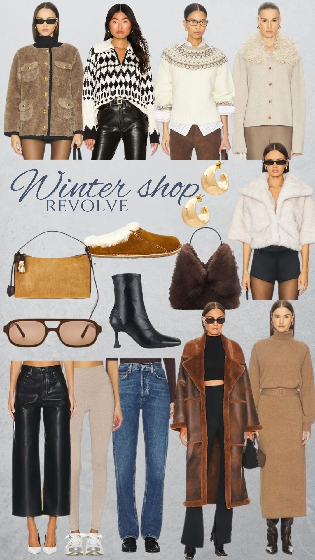 Winter picks from Revolve 


#LTKHoliday #LTKootd #LTKGiftGuide