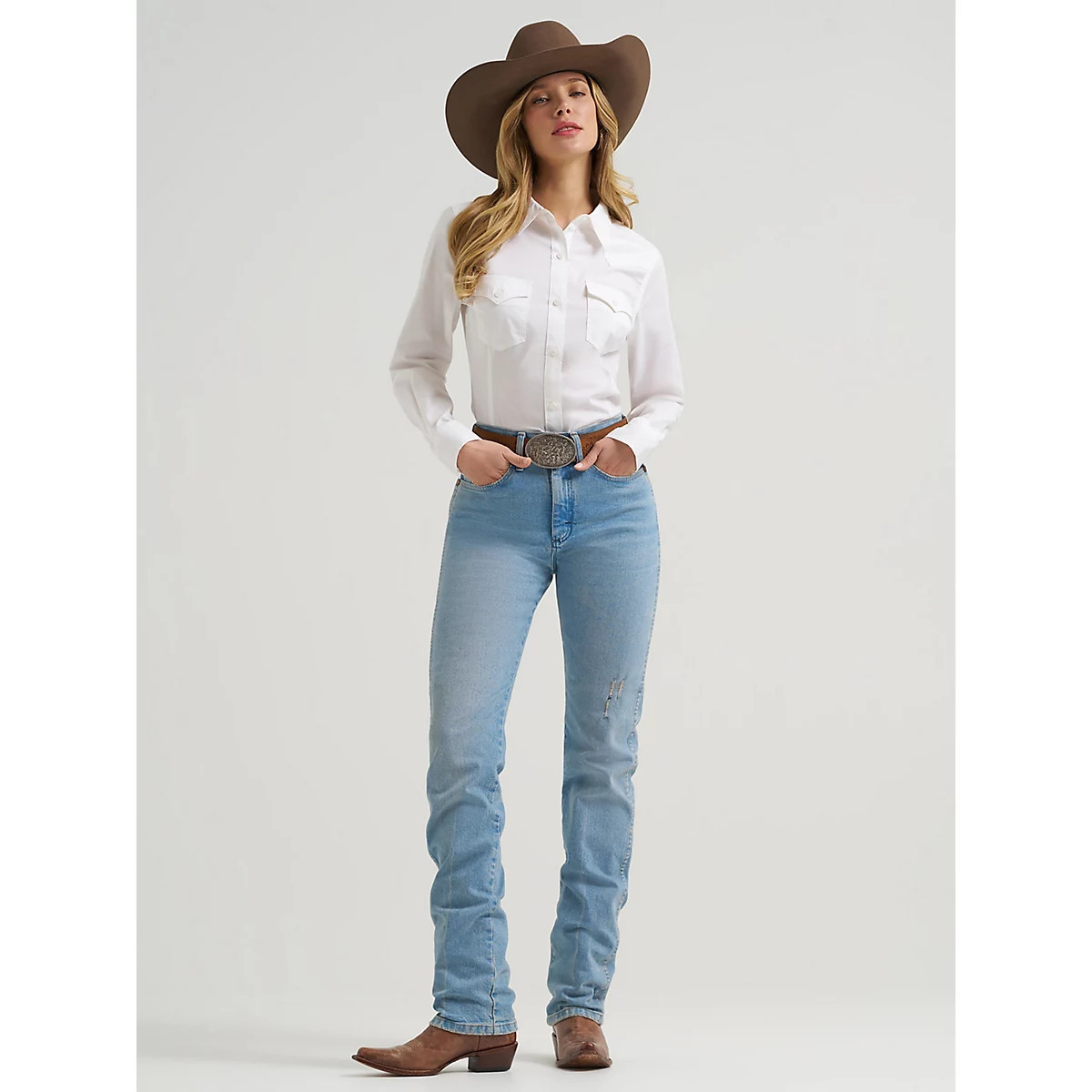 Women's Wrangler Iconic Cowboy Cut® Jean in Kennedy | Wrangler