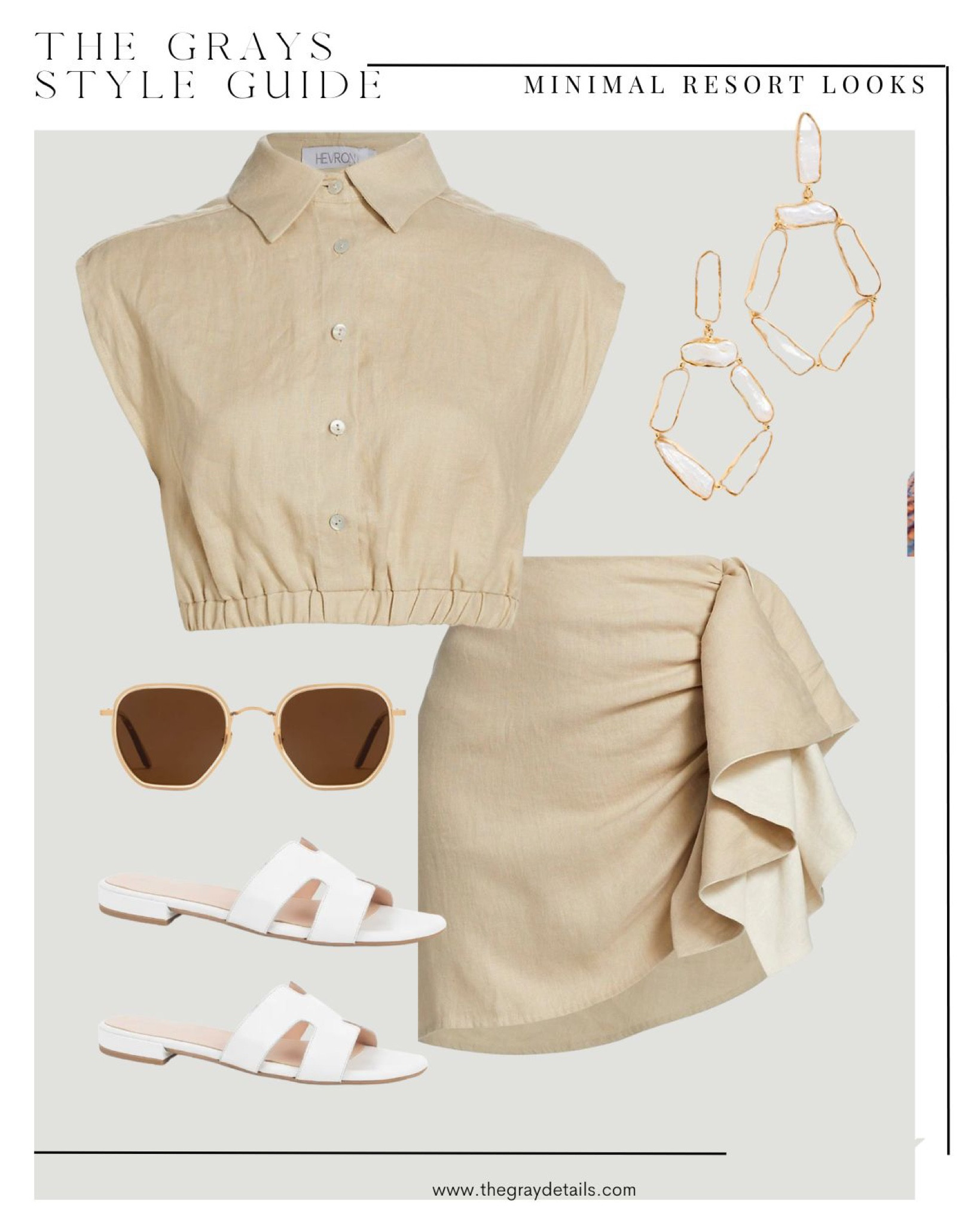Resort look, Resort outfit, vacation outfit 

#LTKtravel #LTKstyletip #LTKFind