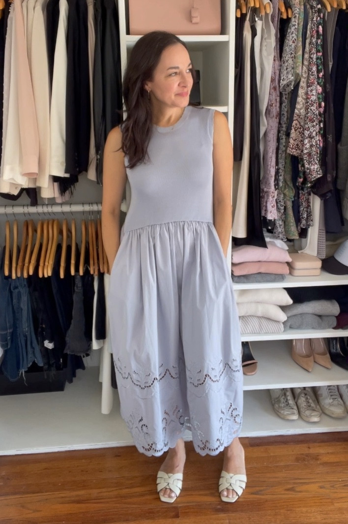 Love the color and quality of this dress. It easily goes from day to night. Receive 12% off with code hierica. Runs TTS. I’m wearing a size small. 
@fabrique.official #fabrique #fabriquedesigners #fabs #fbrq 

#LTKSaleAlert #LTKStyleTip #LTKVideo