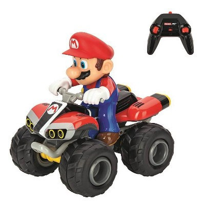 Carrera RC Mario Kart Quad - Mario | Target