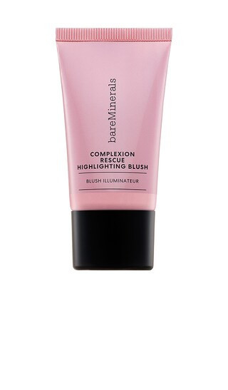 bareMinerals Complexion Rescue Highlighting Blush in Pink Glow. | Revolve Clothing (Global)