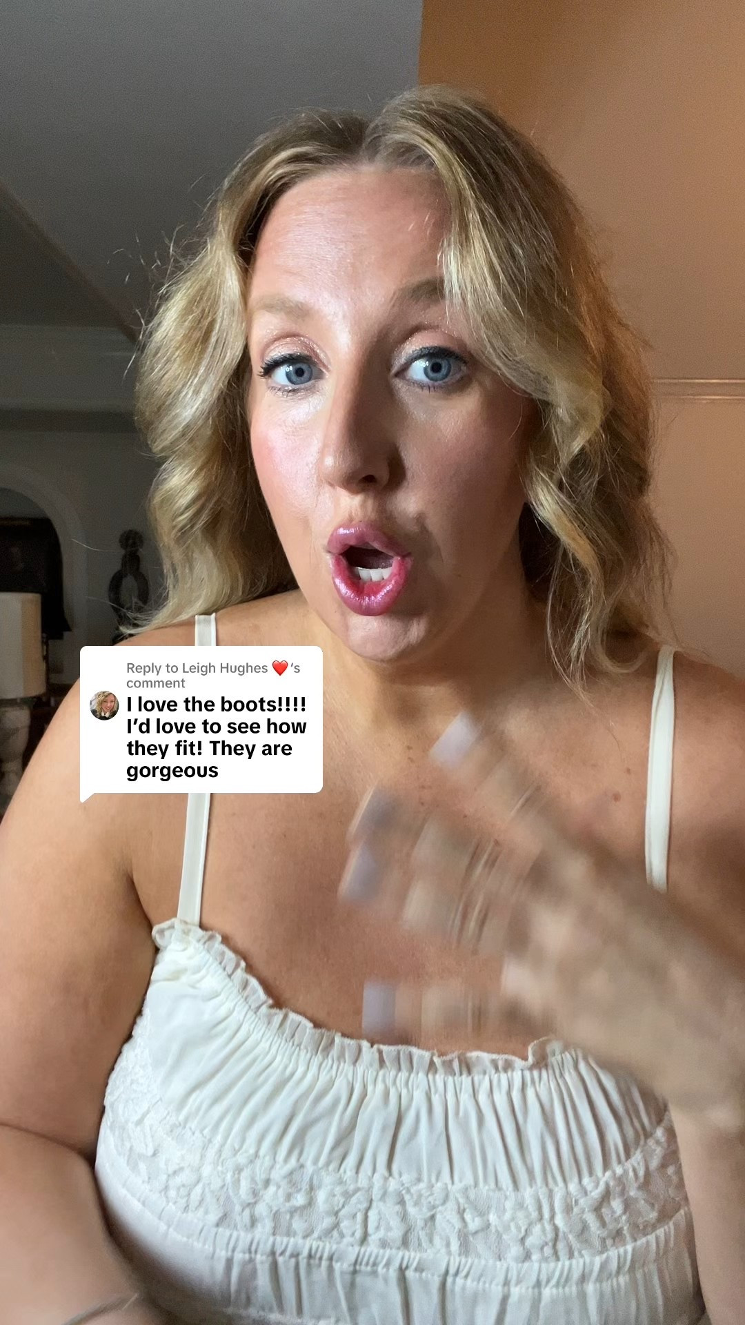 Narrow, standard, wide, and extra wide calf boots! 

#LTKSeasonal #LTKShoeCrush