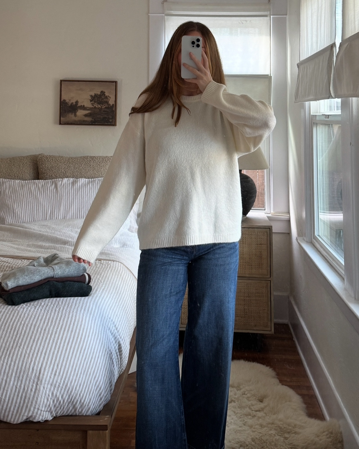 Cutie new sweaters !! 