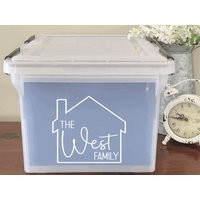 Home Organization Box, Important Document Organizer Housewarming Gift Documents File Household Filing System Bridal Shower | Etsy (US)