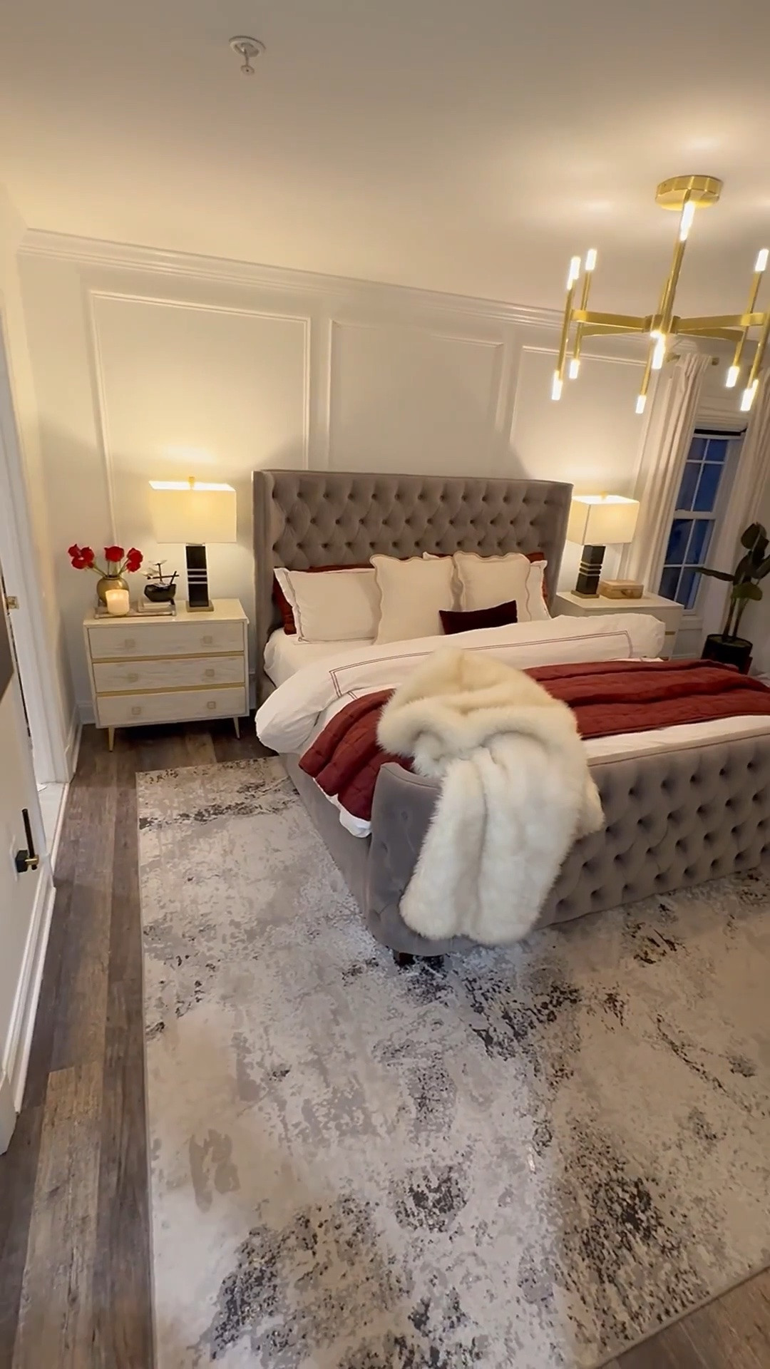 Master bedroom refresh with all the romantic vibes

#LTKHome #LTKSaleAlert