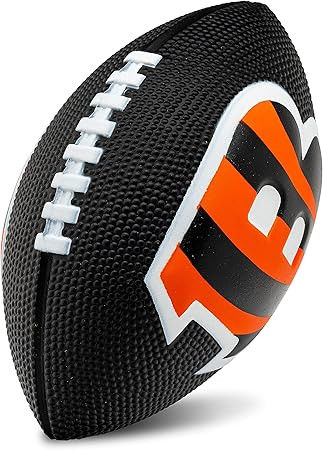 Franklin Sports NFL Team Foam Footballs - Soft Foam Youth Mini Footballs for All NFL Teams - Kids... | Amazon (US)