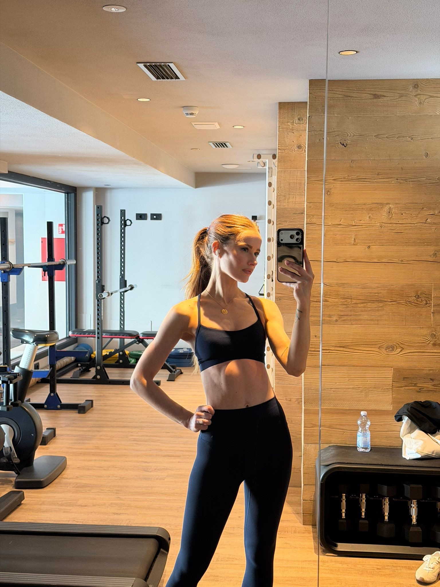 If the hotels got a great gym I’m using it 🏋️

#LTKfitness #LTKtravel