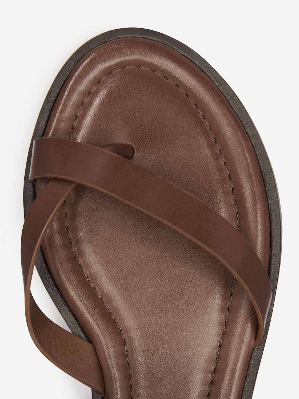 Jane Flat Sandal | Reformation (Global)