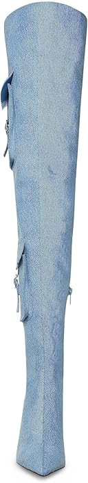 Steve Madden Women's Brittany Over-The-Knee Boot | Amazon (US)