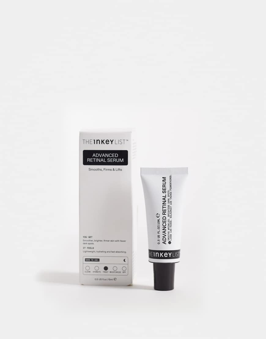 The INKEY List Advanced Retinoid Serum 15ml-No color | ASOS (Global)