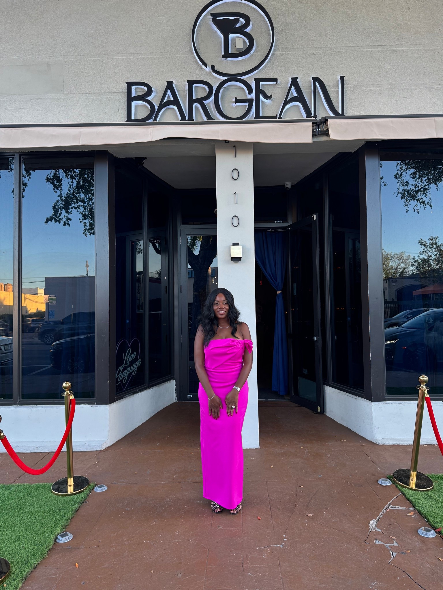 Pretty in Pink! 

#LTKOver40 #LTKWedding #LTKmomlife