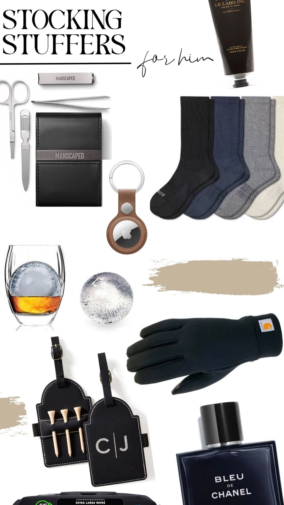 HOLIDAY stocking stuffers for him🎄🎁

#LTKHoliday #LTKmens #LTKGiftGuide