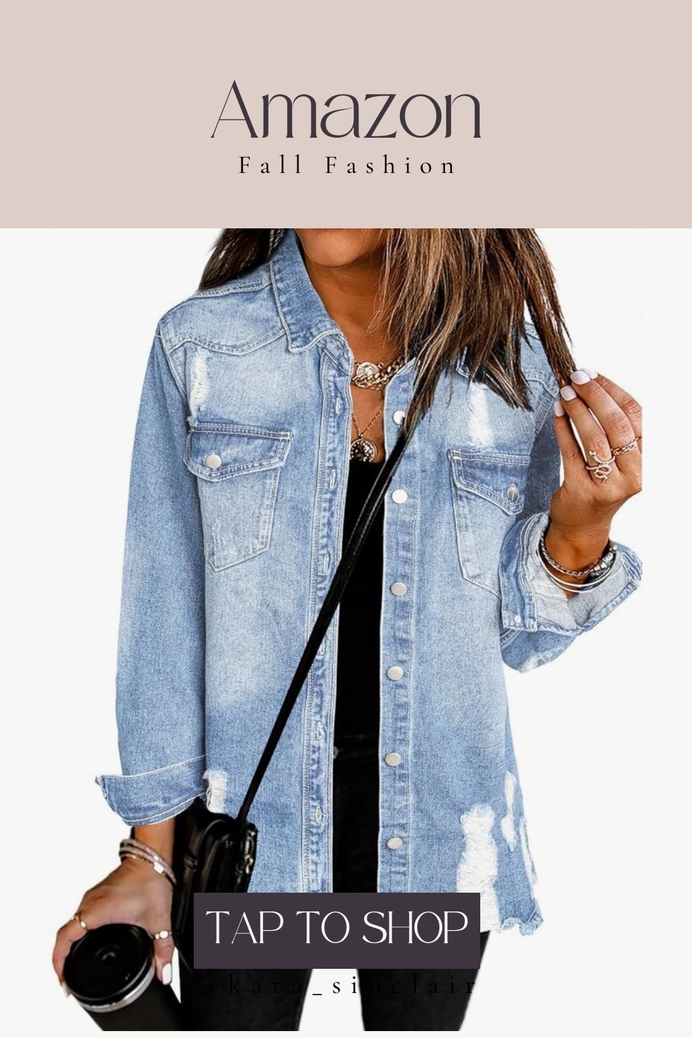 Obsessed with this oversized jacket from Amazon! 

#LTKStyleTip #LTKFindsUnder50 #LTKFindsUnder100