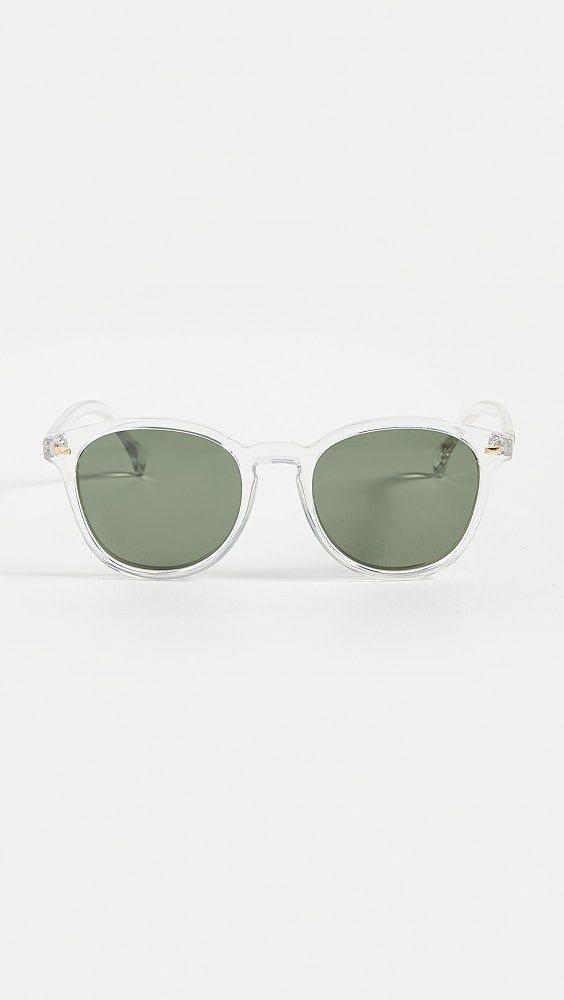 Bandwagon Sunglasses | Shopbop