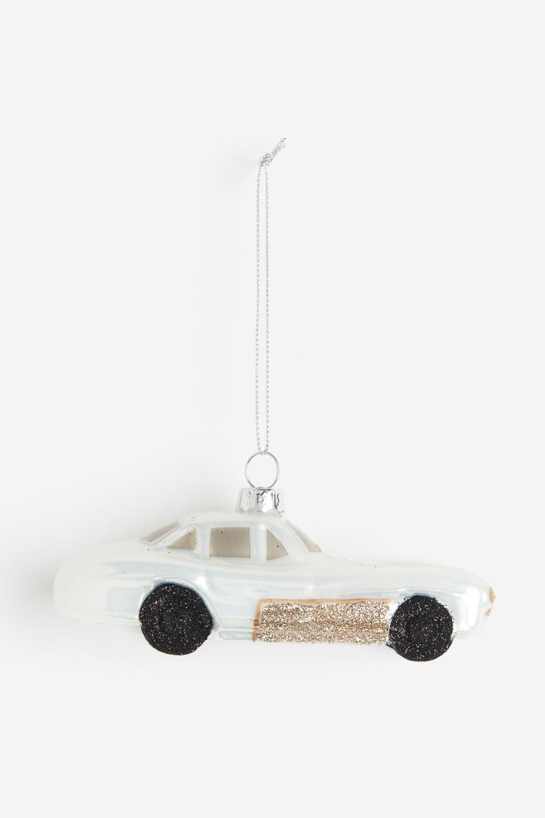 Adorno de vidrio para el árbol de Navidad | H&M (FR, IT, ES, PT, BE)