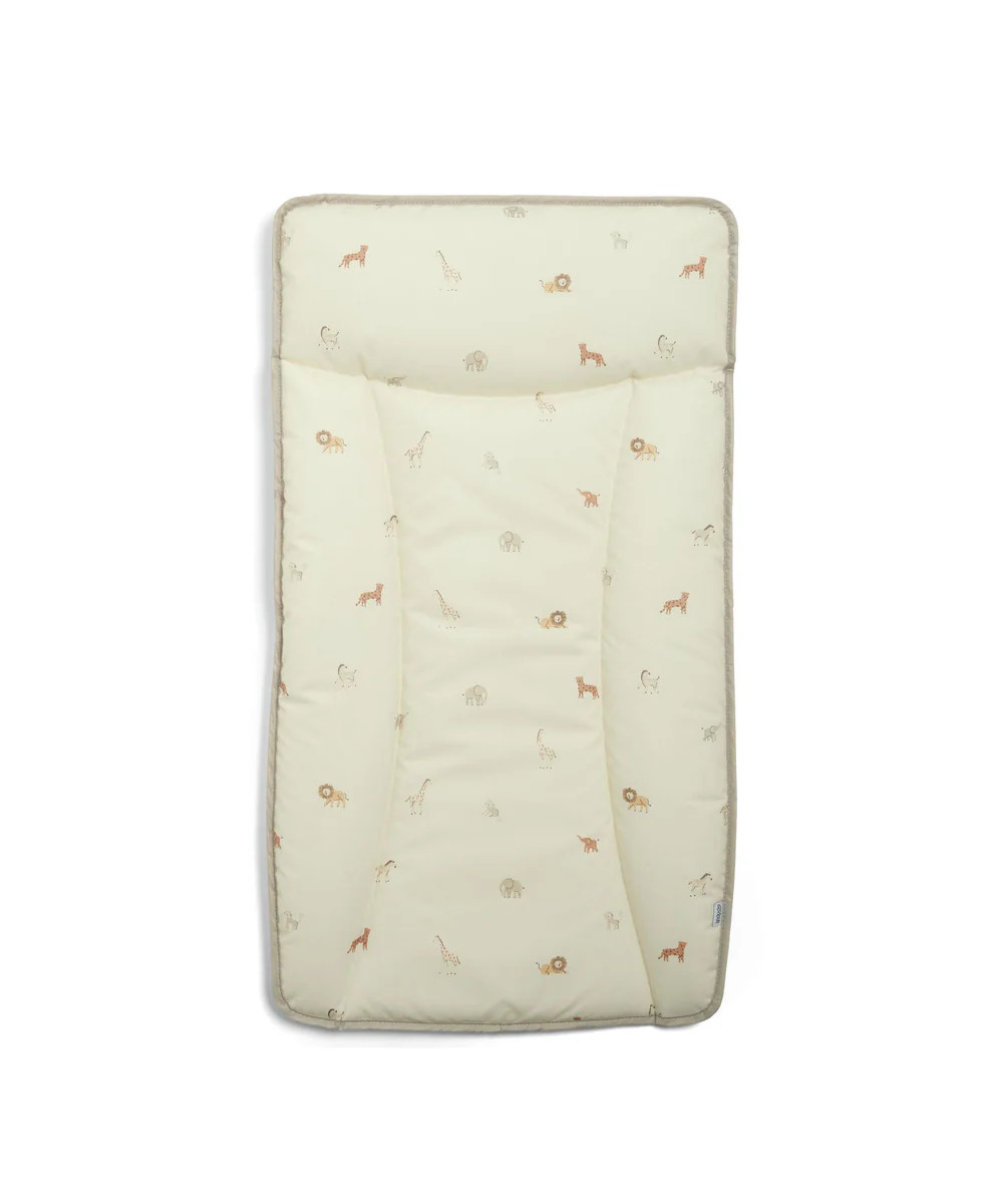 Essentials Changing Mat - Born to be Wild | Mamas & Papas