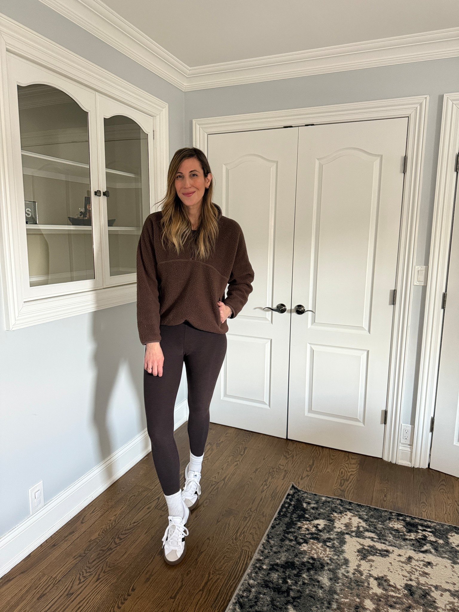 Cozy hrowns 

#LTKgrwm #LTKmomlife #LTKSeasonal