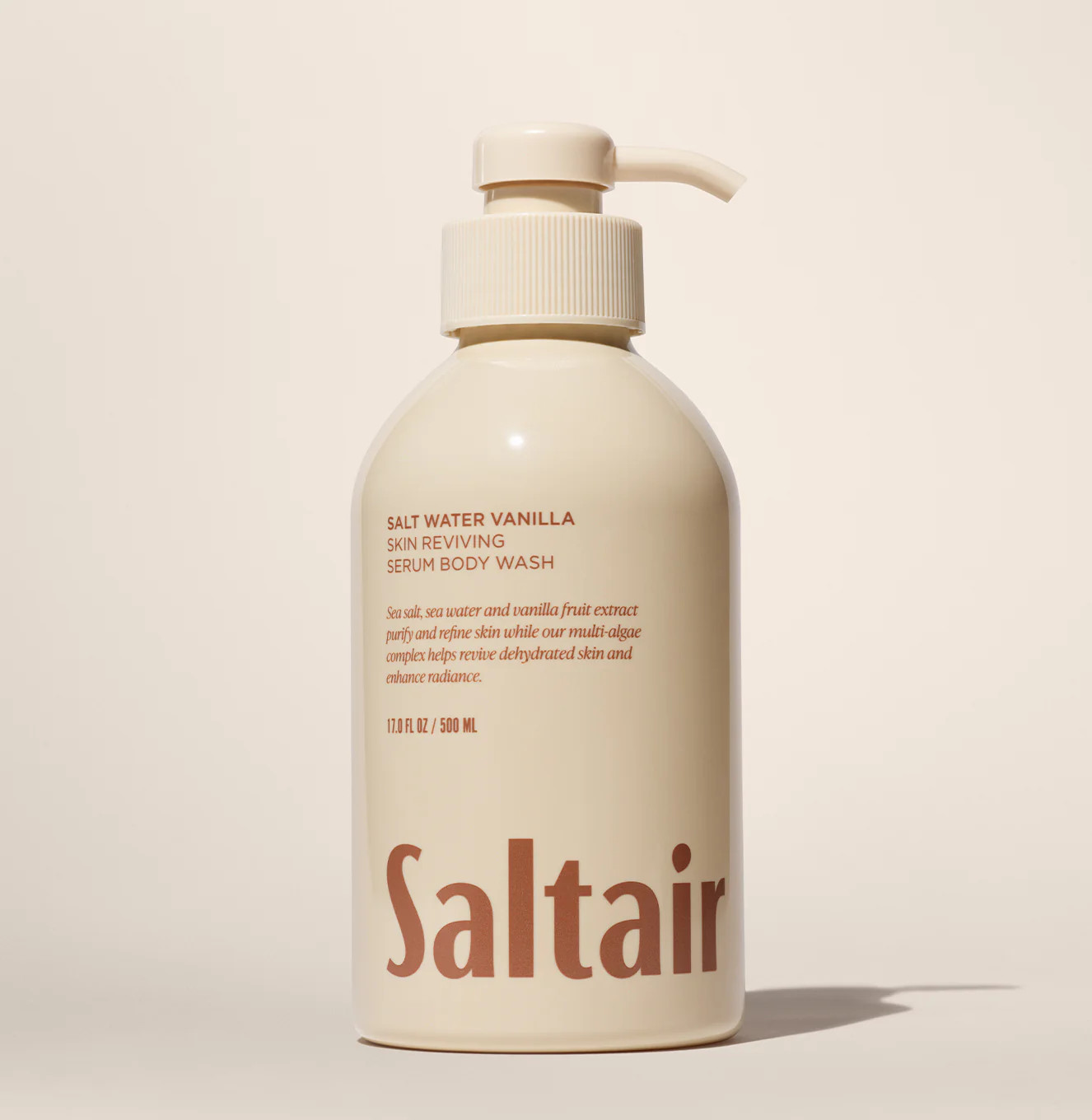 Salt Water Vanilla Body Wash | Saltair | Saltair