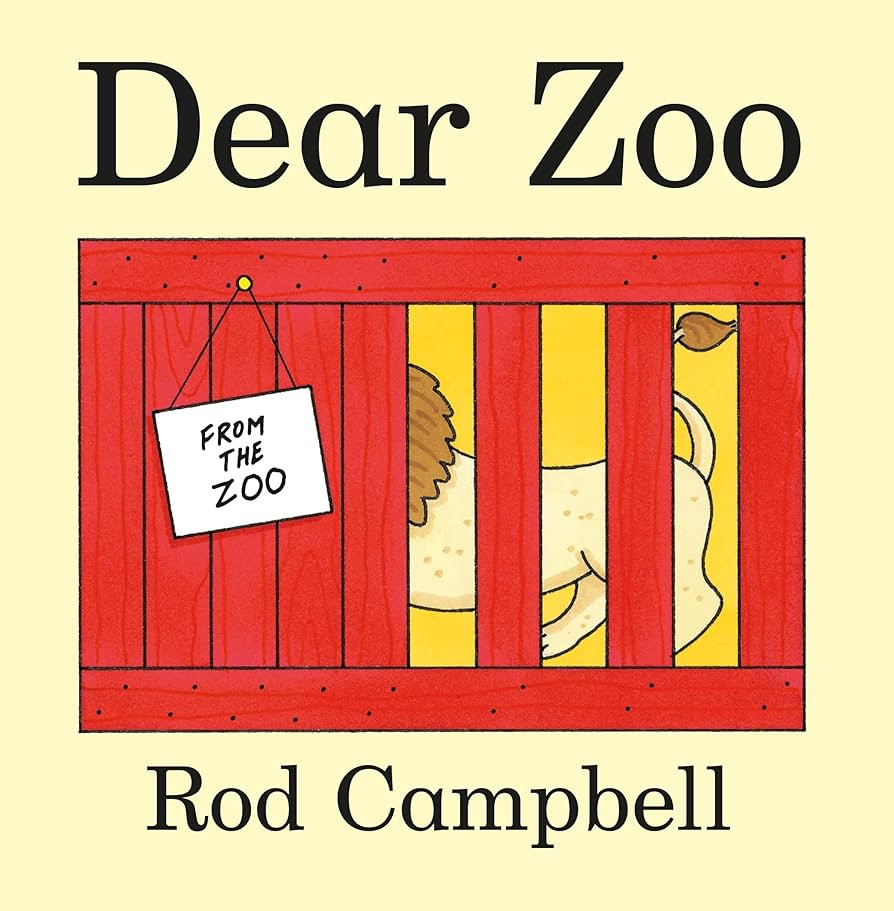Dear Zoo: Lift the Flap 40th Anniversary Edition | Amazon (US)