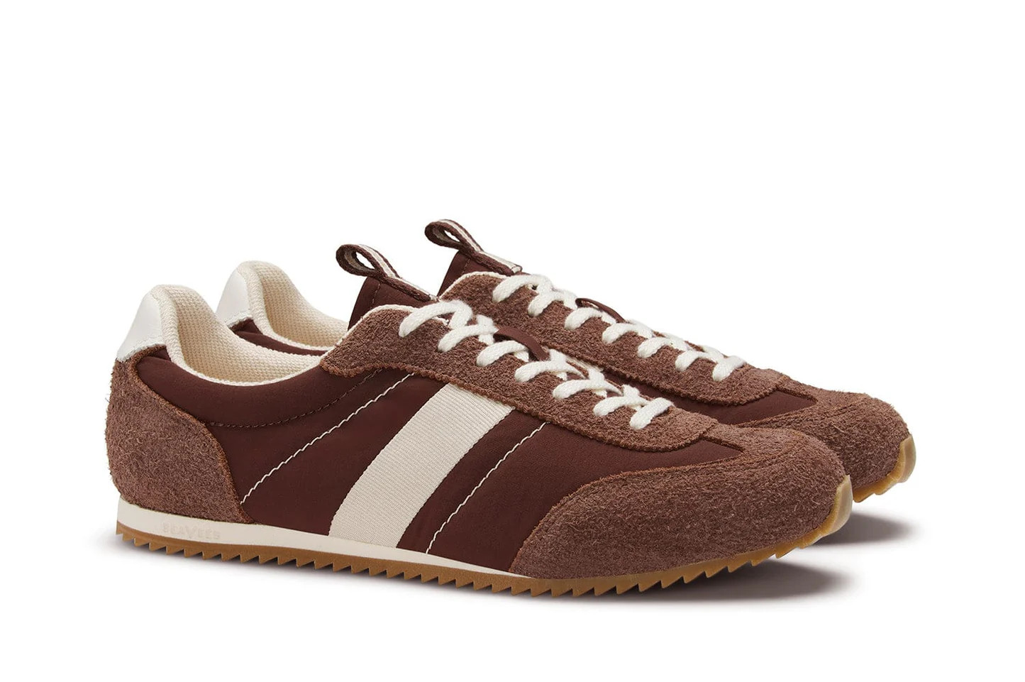 Mens - Wilcox Low Profile Trainer - Cinnamon | SeaVees (US)