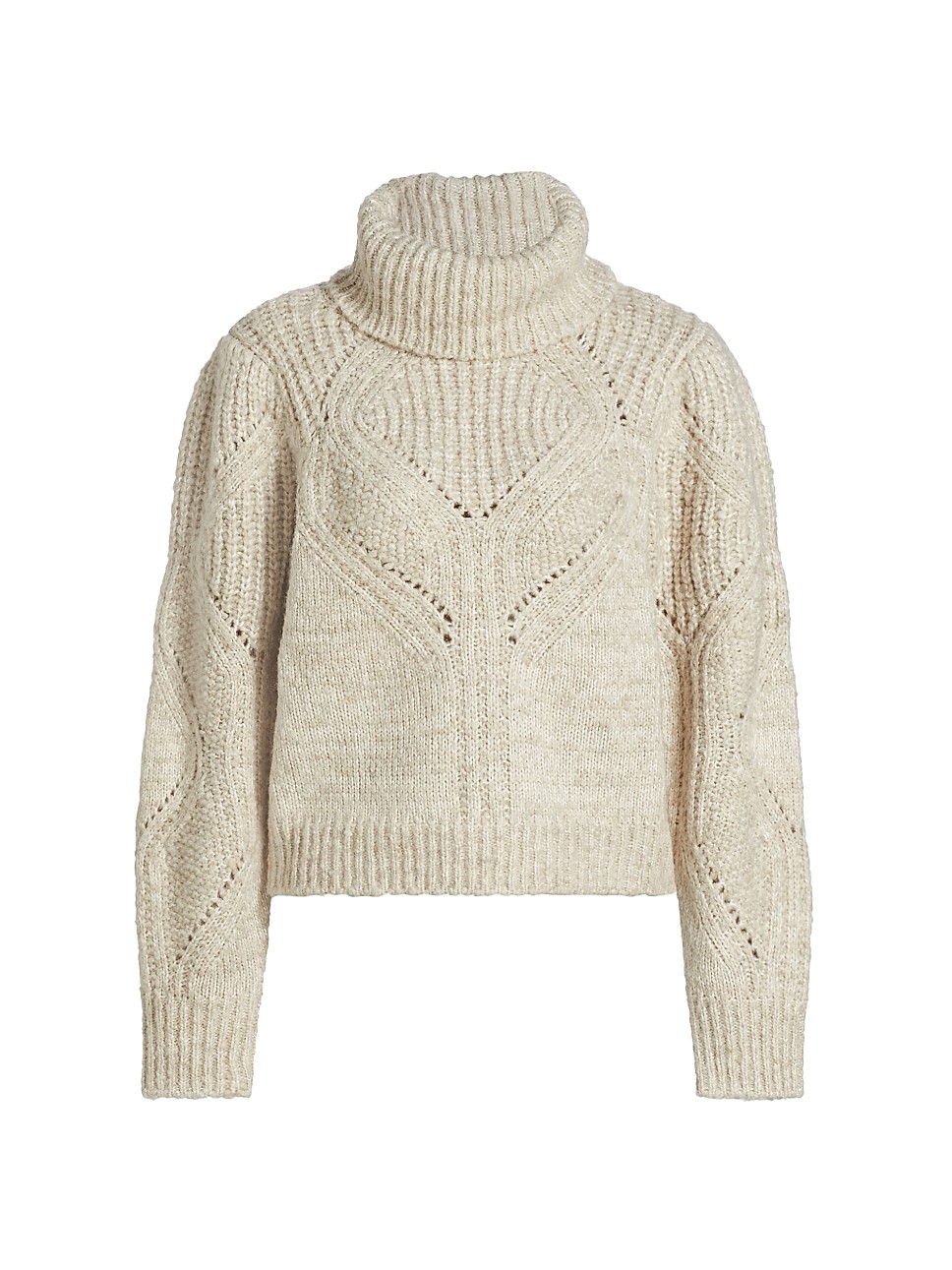 Marlee Dropstitch Sweater | Saks Fifth Avenue