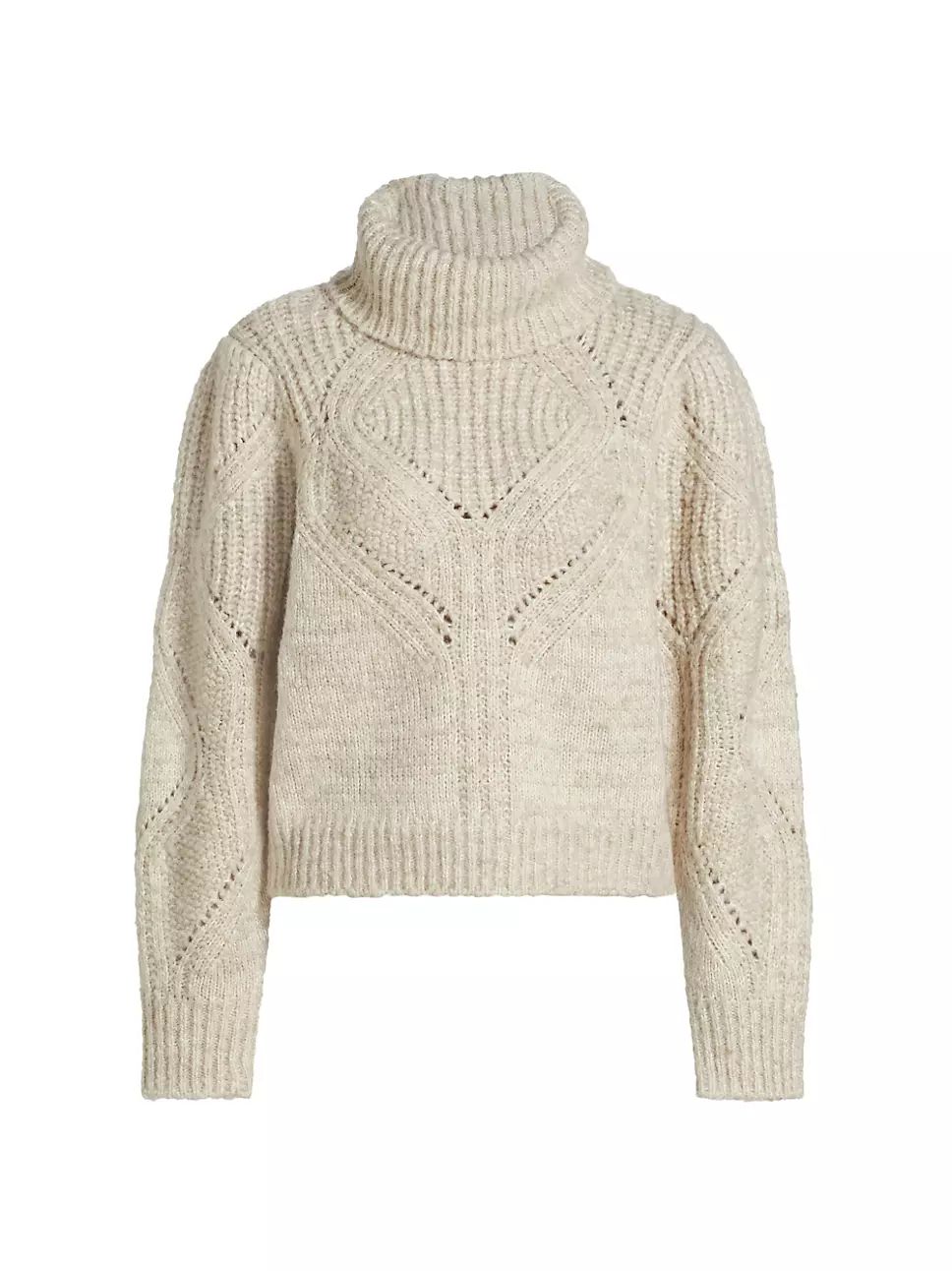 Marlee Dropstitch Sweater | Saks Fifth Avenue