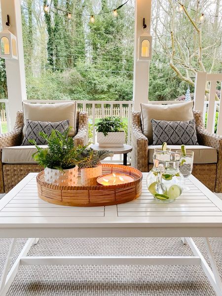 The River Oaks Swivel accent outdoor chair from Walmart!

Outdoor furniture, outdoor chairs,Walmart, viral, 

#LTKSeasonal