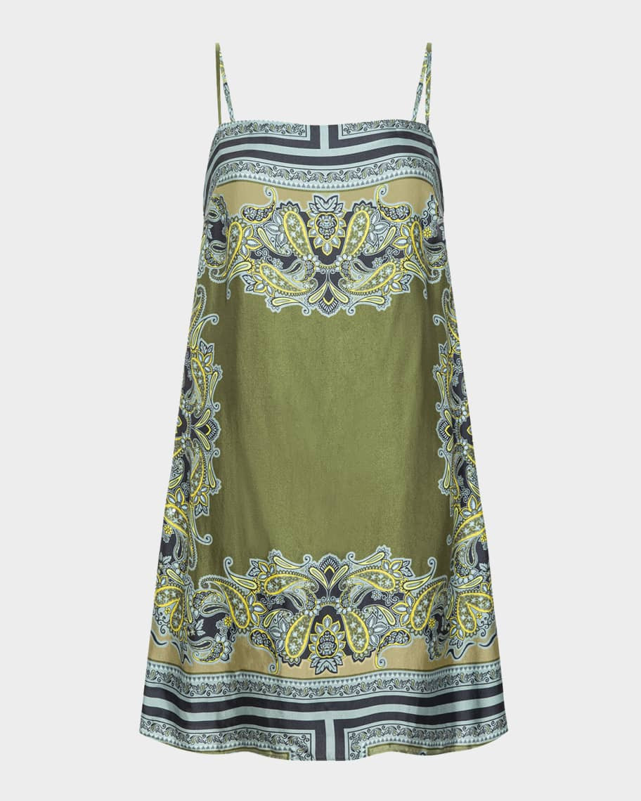 Maxine Mini Dress | Neiman Marcus