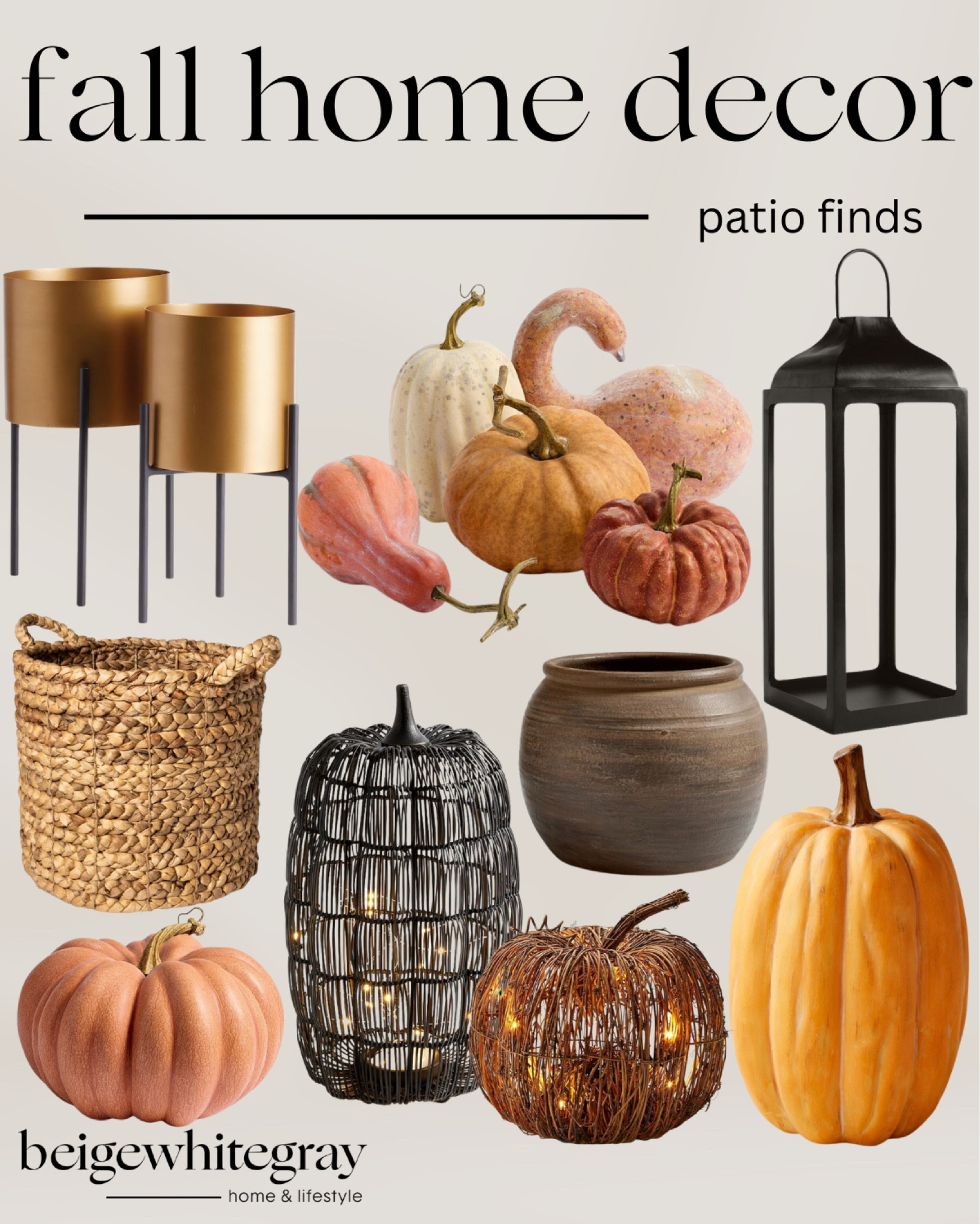 Fall Home Decor Patio Finds

seasonal refresh | fall front porch | fall front porch, fall decor, seasonal decor, seasonal porch, pumpkins, neutral home, home decor, fall inspo, autumn inspo, autumn porch, porch finds, seasonal porch decor, faux pumpkins, thanksgiving, thanksgiving porch

#LTKFindsUnder100 #LTKSeasonal #LTKHome
