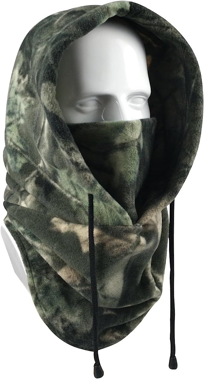 Your Choice Hunting Face Mask, Camo Balaclava Face Mask for Cold Weather, Hunting Gear Gifts for ... | Amazon (US)