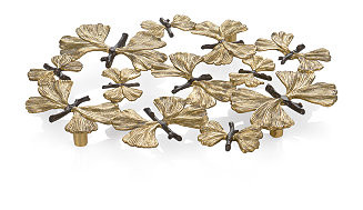 Michael Aram Butterfly Ginkgo Trivet - Macy's | Macy's