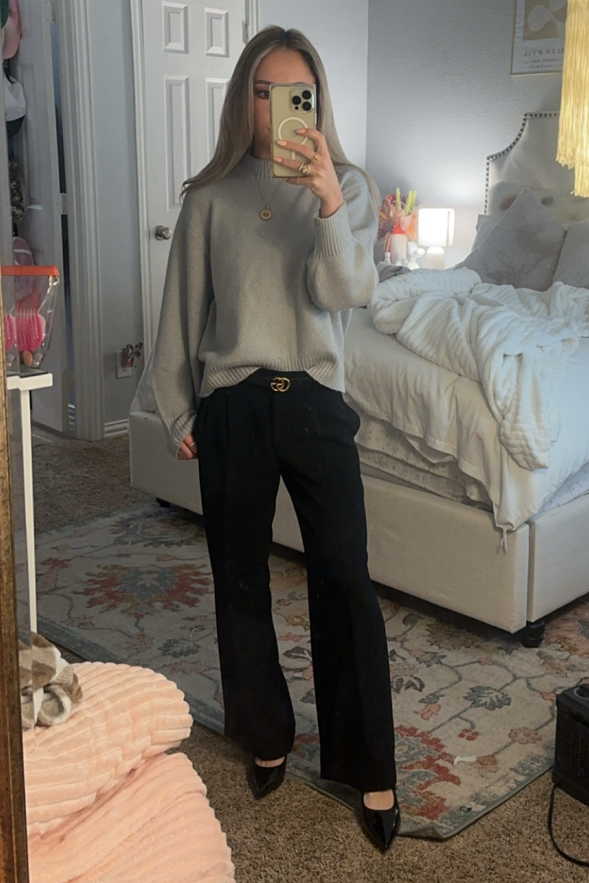 work fit 👩🏼‍💼❤️

#LTKWorkwear #LTKPetite #LTKStyleTip