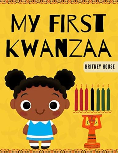 My First Kwanzaa: The Pan-Afrikan Holiday Time, Kwanzaa, For The Whole Family Early Bird Stories ... | Amazon (US)