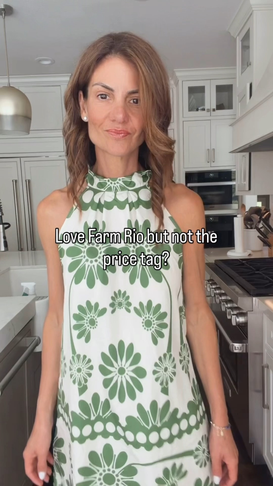 Love Farm Rio but not the price tag? 🌴✨

Fun prints, bold colors, and vacation-ready styles without the splurge. From short dresses and a romper to a gorgeous maxi, these pieces give that Farm Rio-inspired look for less.

I styled them with simple sandals and let the prints do the talking. Which one is your favorite?

I am 5'7" tall and wearing a size small.