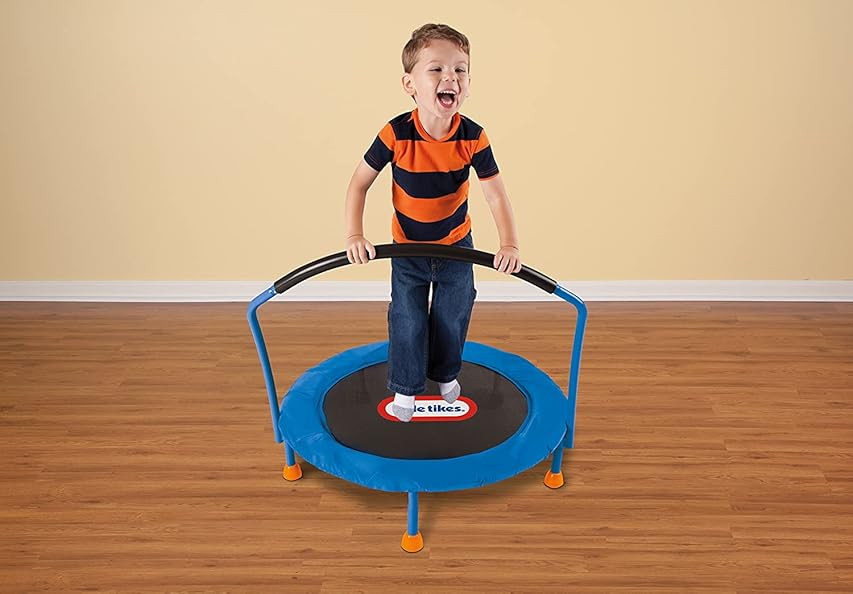 3' Trampoline | Amazon (US)