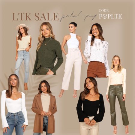 Fall LTK Sale✨ 25% store wide with code P&PLTK 


#LTKSeasonal #LTKSale #LTKworkwear
