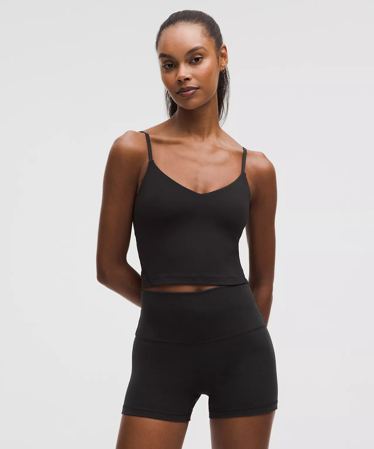 lululemon Align™ Cropped Cami Tank Top | Women's Sleeveless & Tank Tops | lululemon | Lululemon (US)