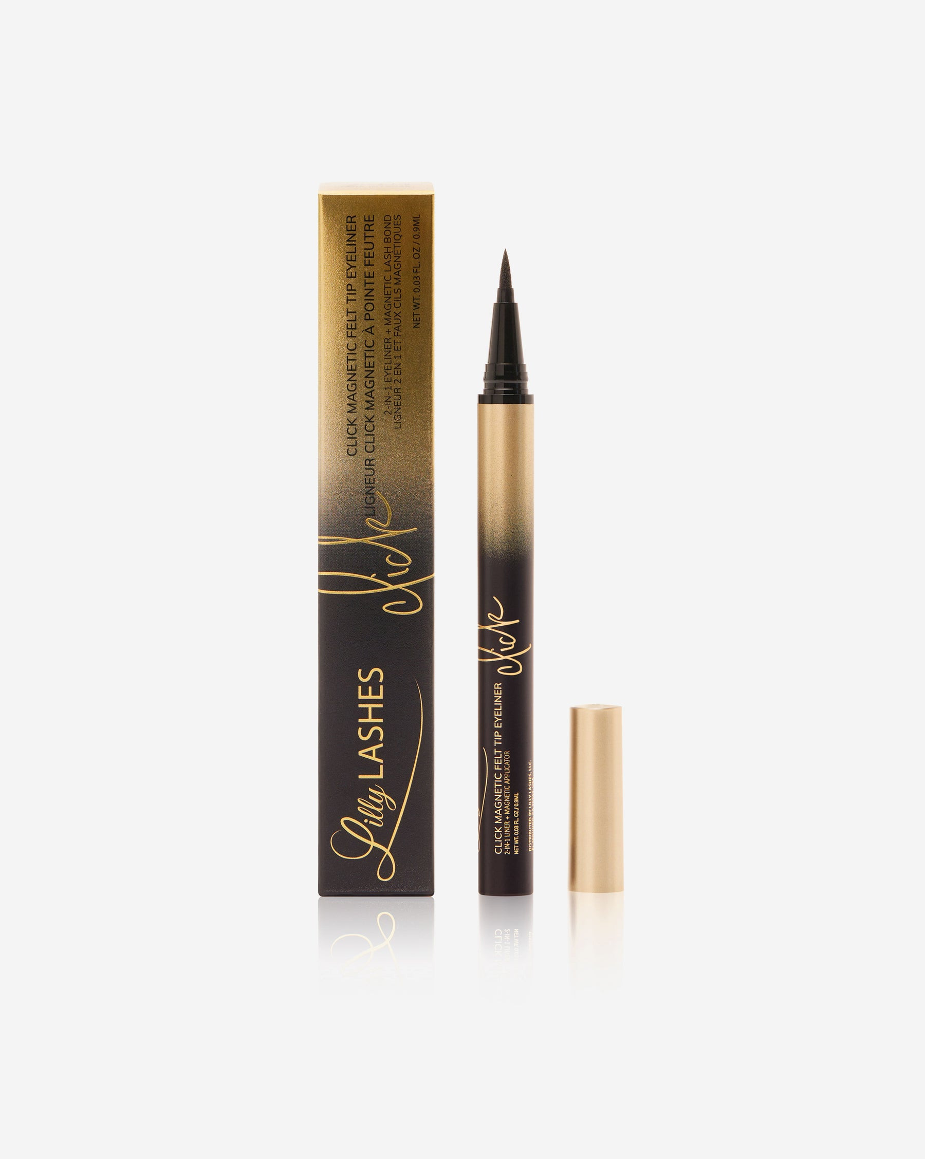 Click Magnetic Felt Tip Eyeliner | Lilly Lashes
