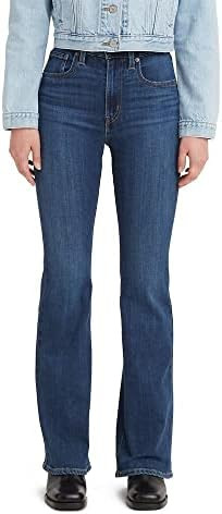 Levi's Women's 726 High Rise Flare Jeans (Also Available in Plus) | Amazon (US)