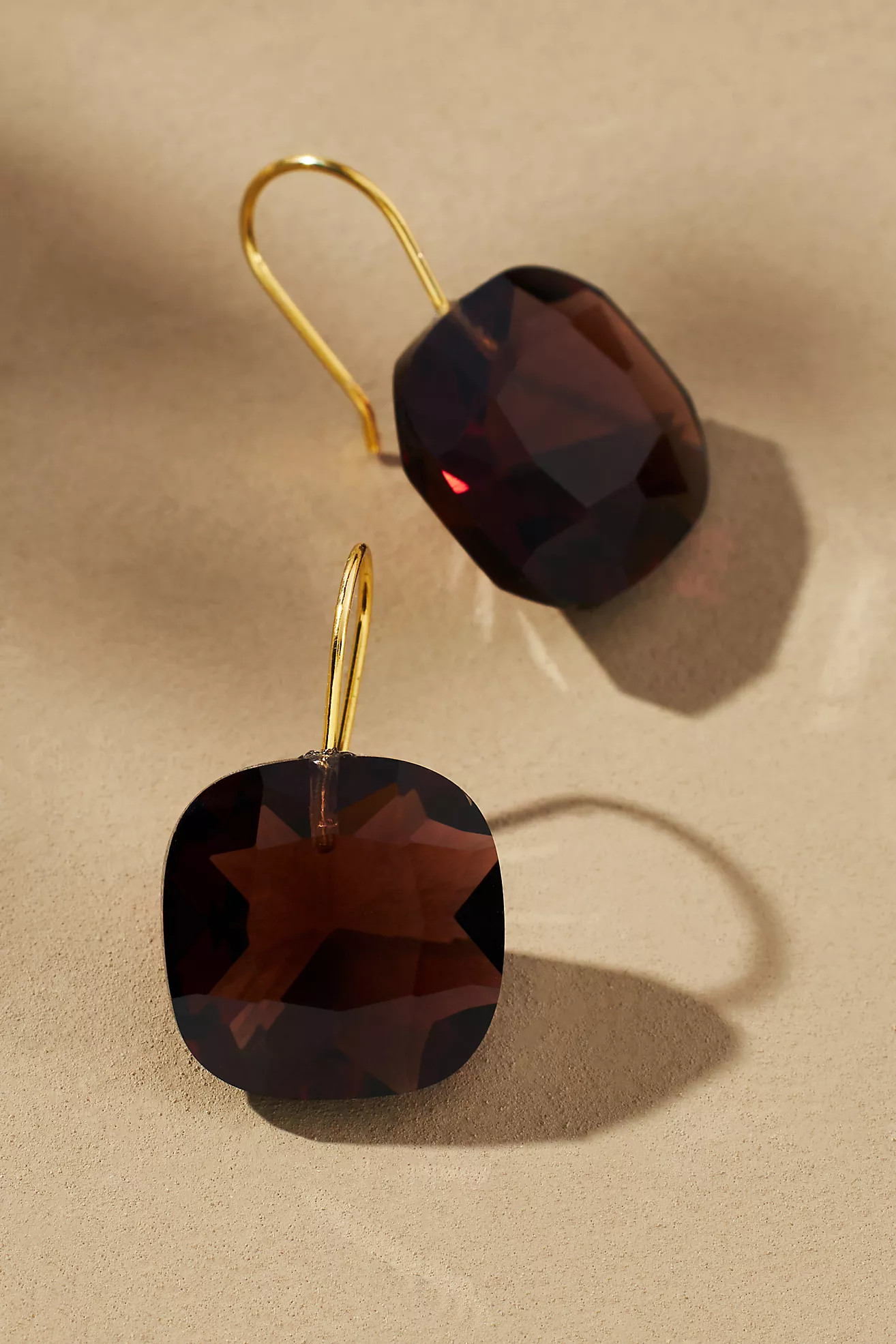 Floating Crystal Earrings | Anthropologie (US)