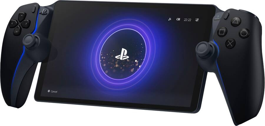 Sony - PlayStation Portal Remote Player - Midnight Black | Best Buy U.S.