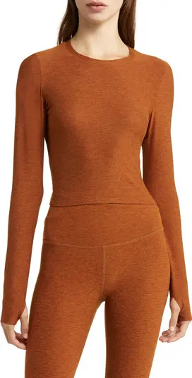 Overlap Cutout Top | Nordstrom