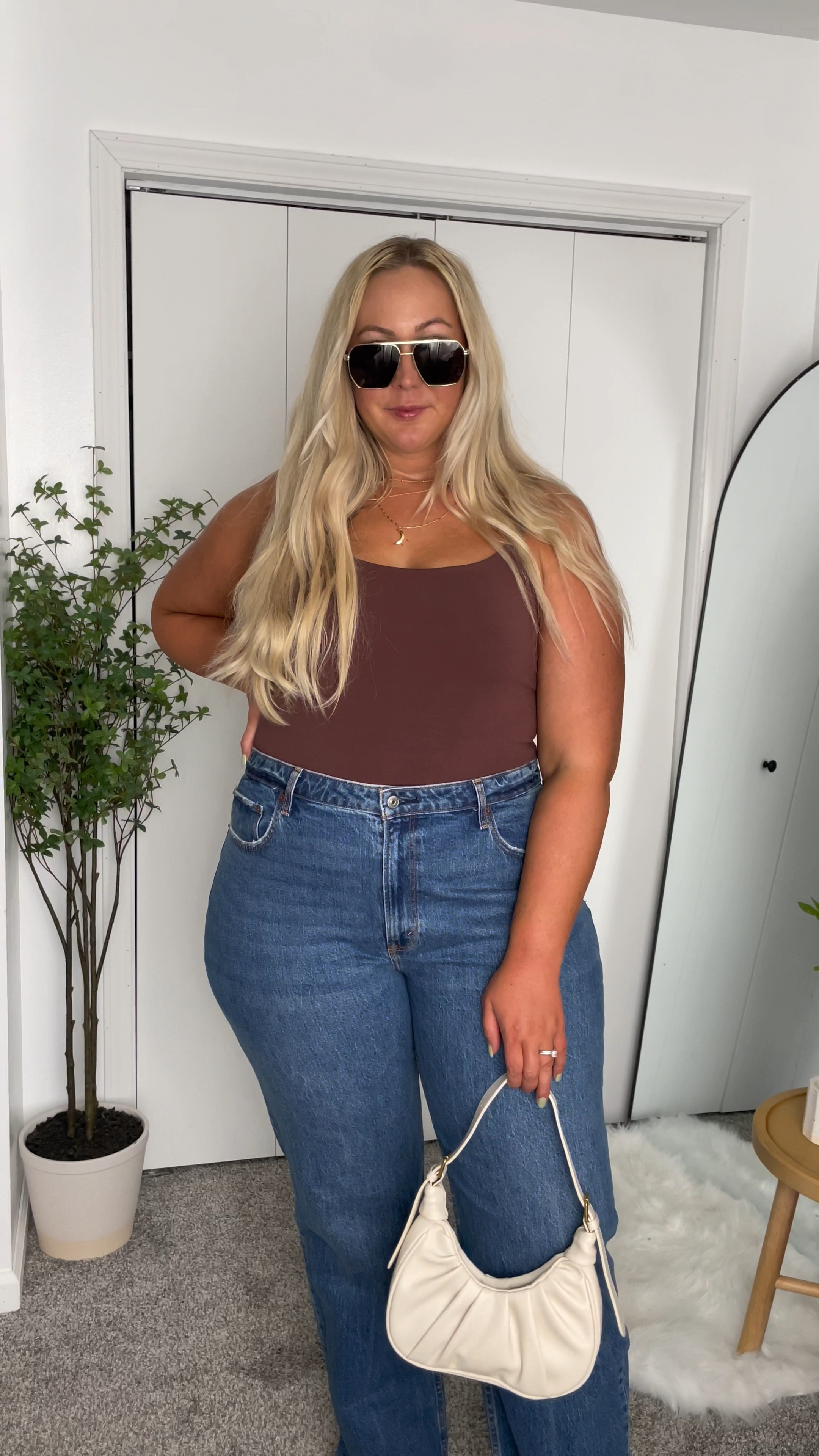 Abercrombie denim sale is still happening! (Until 8/14) 25% off plus extra 15% off with code: DENIMAF. Stock up on jeans and other pieces for fall 

#LTKstyletip #LTKsalealert #LTKcurves