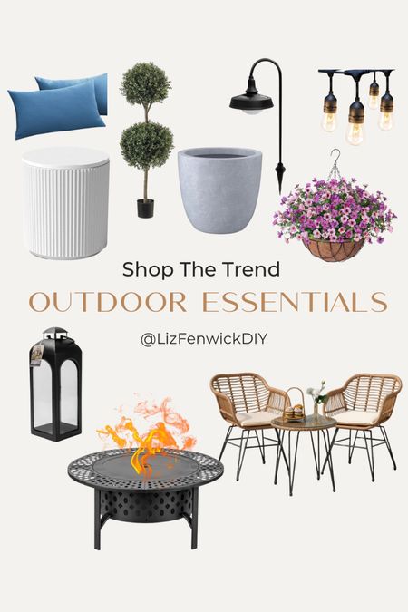 Some of my favorite warm weather essentials! Perfect for all your spring and summer parties!

#LTKhome #LTKparties #LTKSeasonal