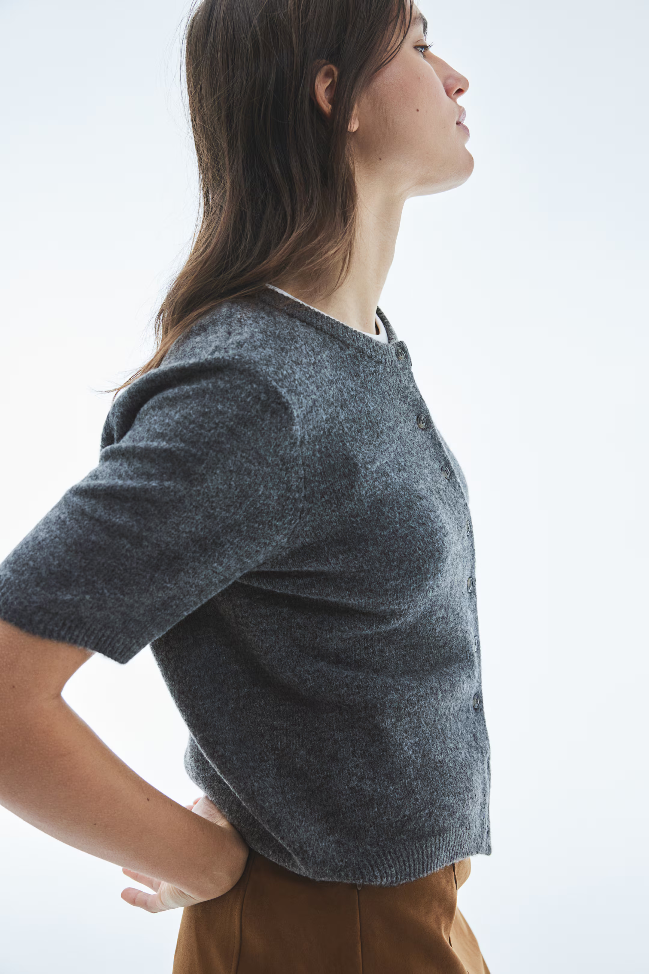 Knit Cardigan | H&M (US + CA)