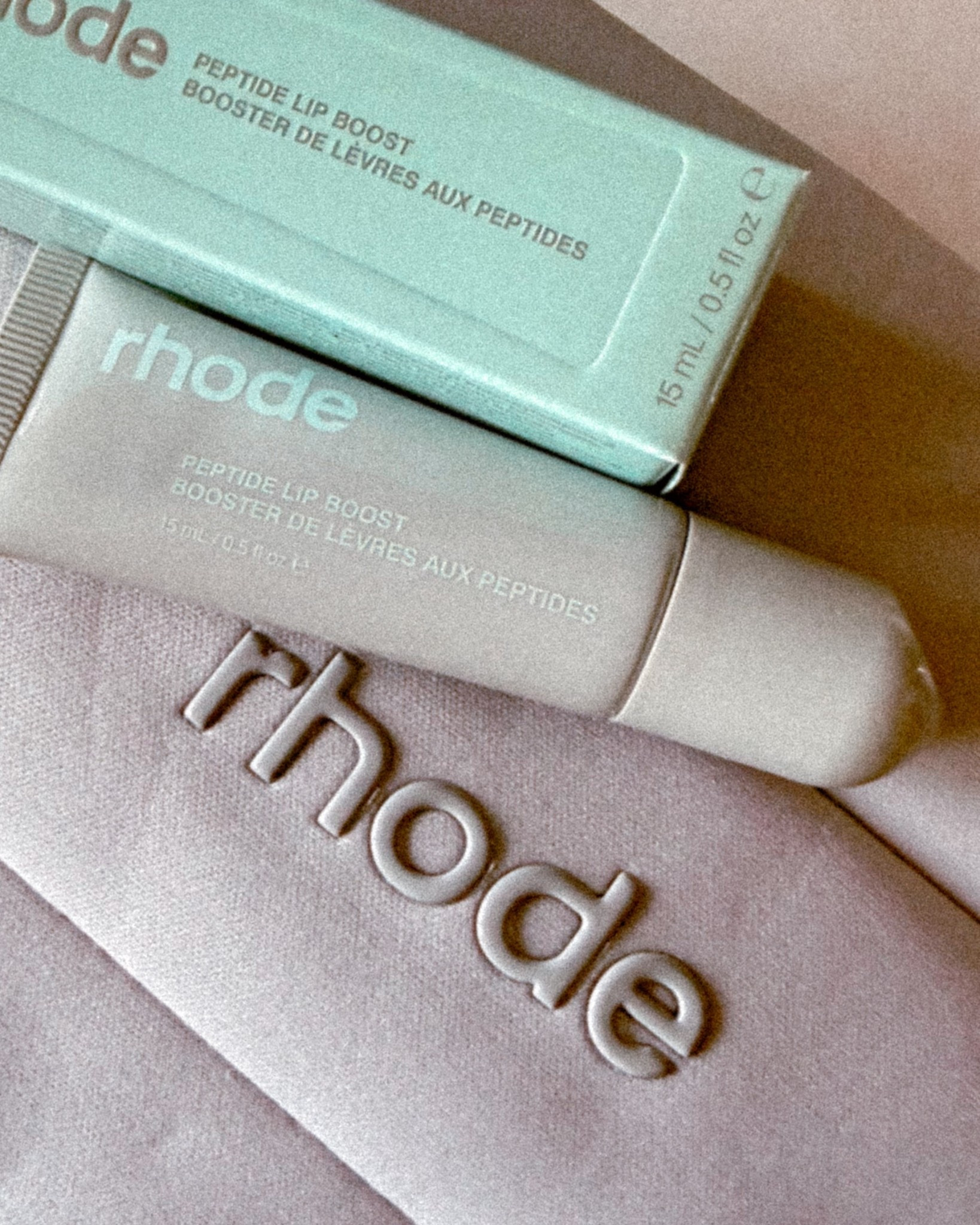 I really love this mint lip peptide from rhode skin in Anok’s edit. It’s one of those products that just slips into my everyday routine so naturally. The mint feels fresh and light with the softest cooling tingle, and it gives my lips that subtly fuller, healthy look.

The formula is so hydrating and smooth, with a glossy finish that feels comfortable and nourishing. My lips stay soft for hours, and it looks just as pretty on its own as it does layered over liner.

It’s easy, fresh, and makes my lips look plump and healthy without doing too much. Such a staple in my bag lately.

#LTKmorningroutine #LTKBeauty #LTKselfcare