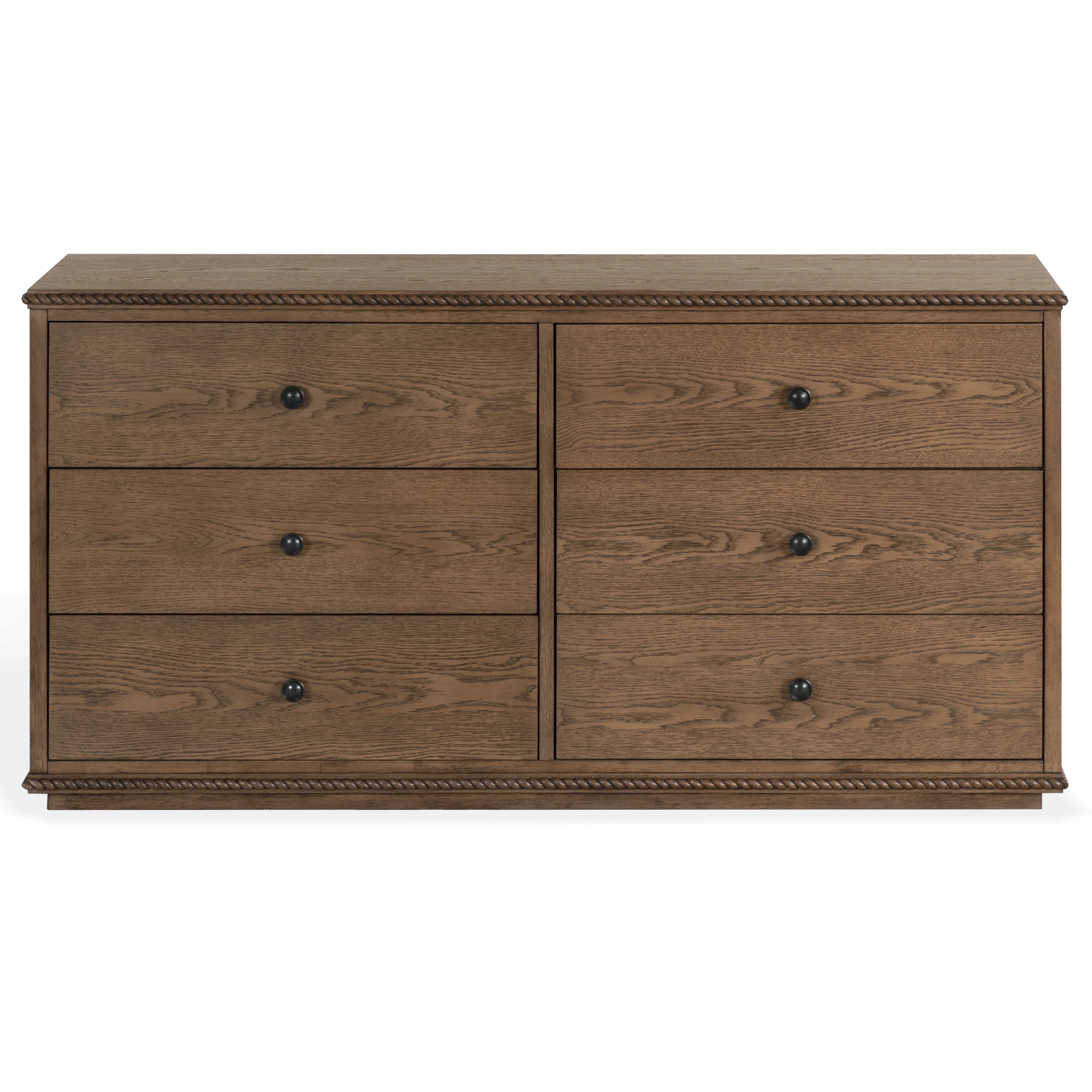Octavian Rope Detail Dresser | Wayfair North America