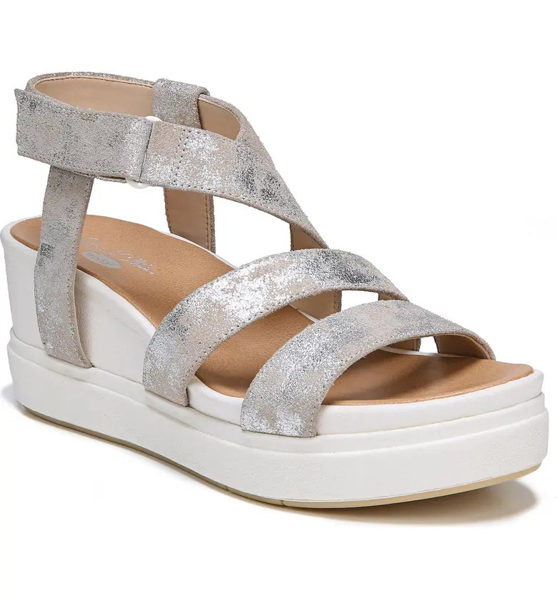 Social Wedge Sandal | Nordstrom
