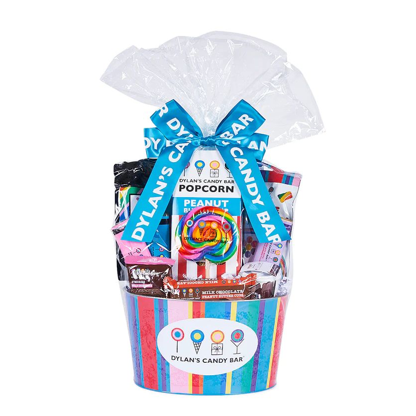 Movie Night Gift Bucket | Dylan's Candy Bar 